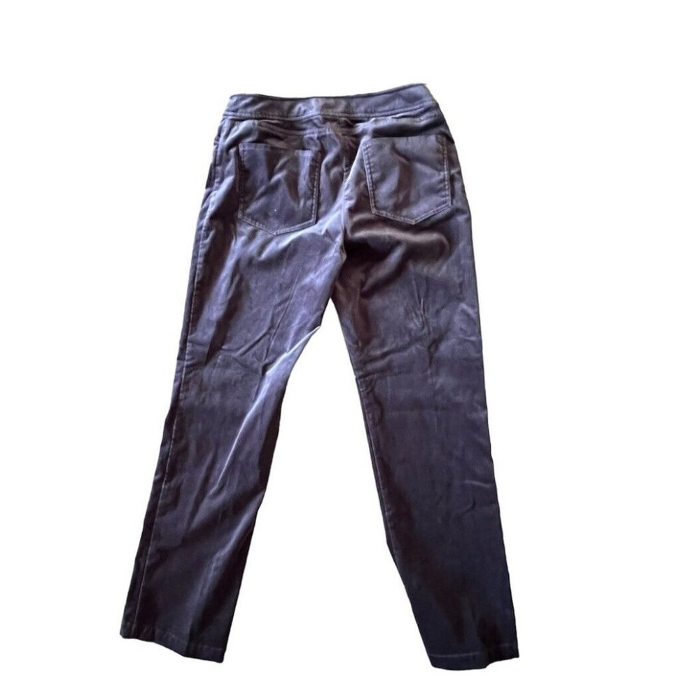 EILEEN FISHER Brown Velvet Pants Size XS - Picture 1 of 11